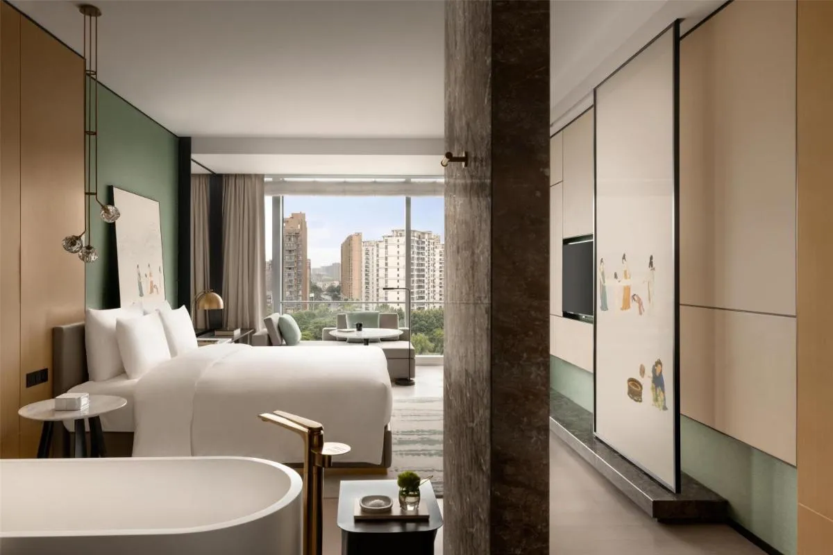 Image 1 of Kempinski Hotel Hangzhou