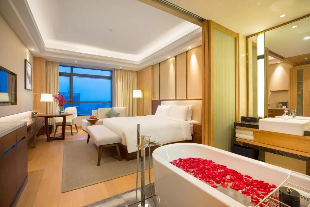 Image of Landison Plaza HSD Hotel Hangzhou