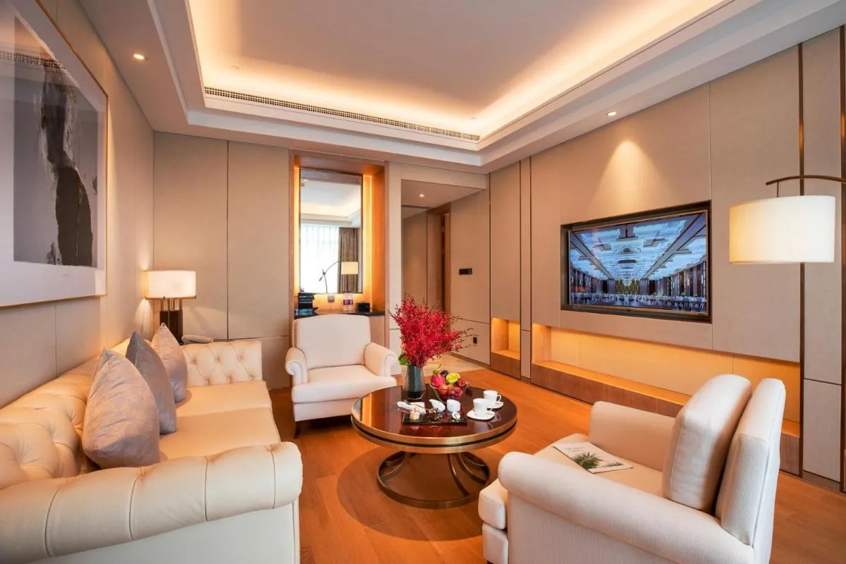 Image 5 of Landison Plaza HSD Hotel Hangzhou