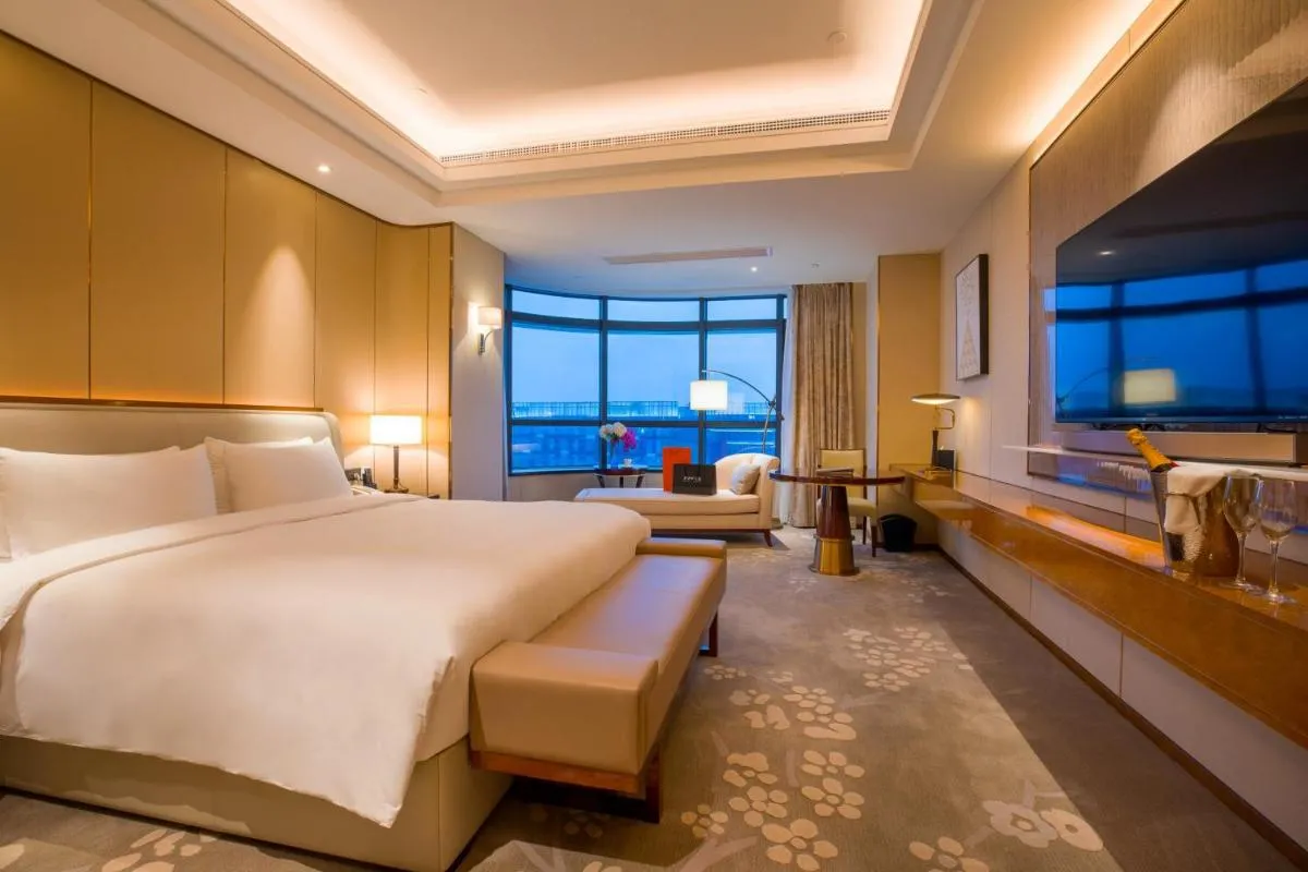 Image 1 of Landison Plaza HSD Hotel Hangzhou