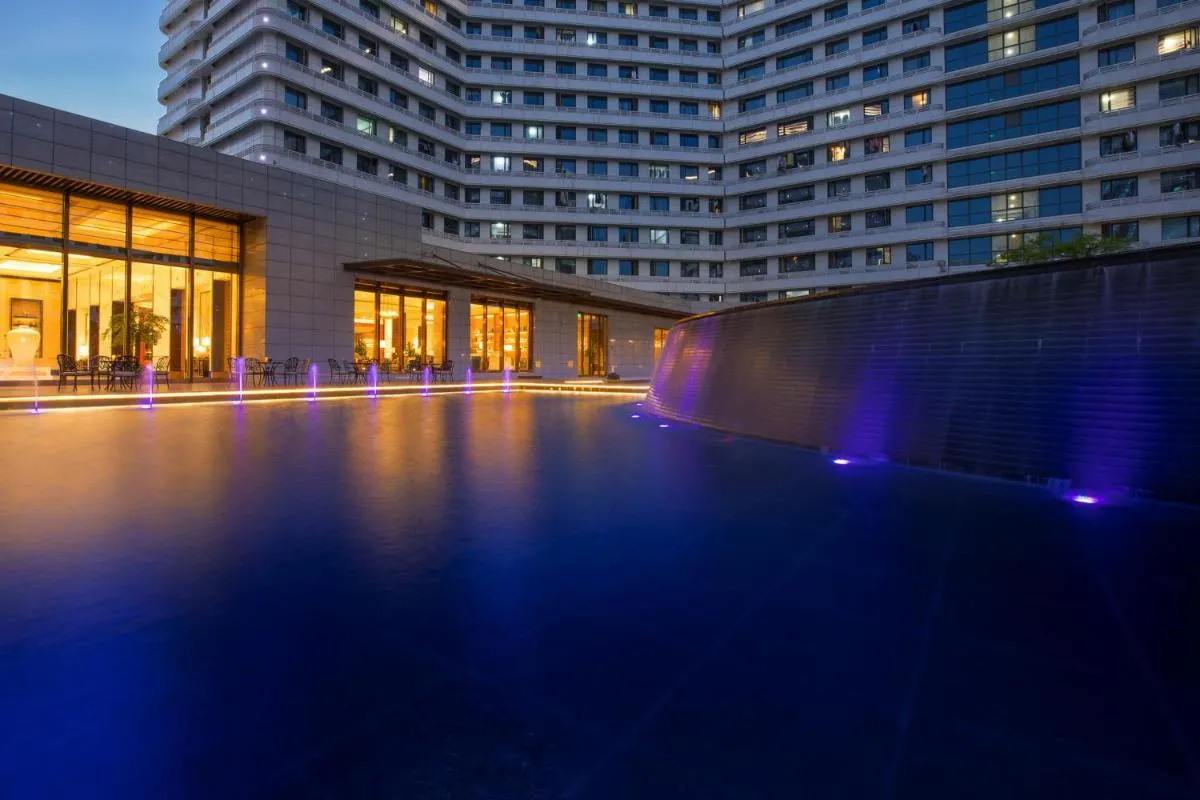 Image 3 of Landison Plaza HSD Hotel Hangzhou