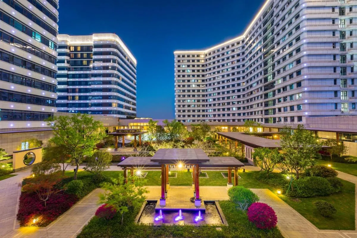 Image 6 of Landison Plaza HSD Hotel Hangzhou