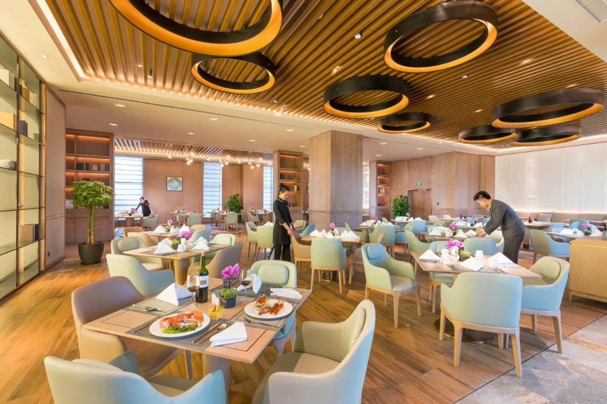 Image 4 of Landison Plaza HSD Hotel Hangzhou