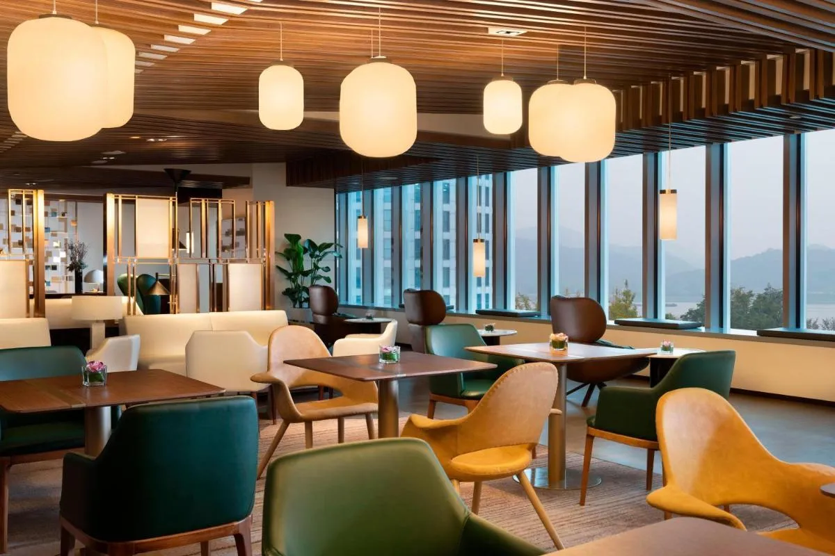 Image 4 of Le Meridien Hangzhou, Binjiang