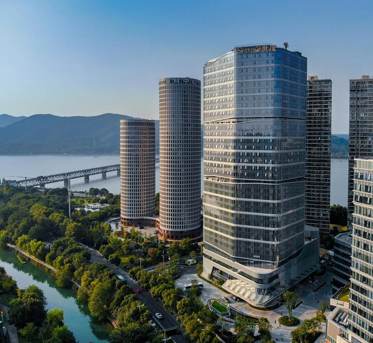 Image 6 of Le Meridien Hangzhou, Binjiang