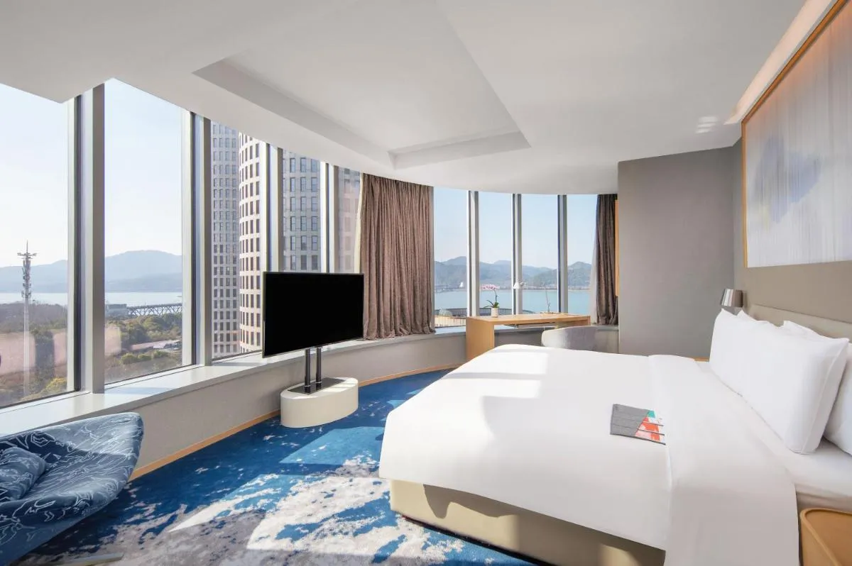 Image 5 of Le Meridien Hangzhou, Binjiang