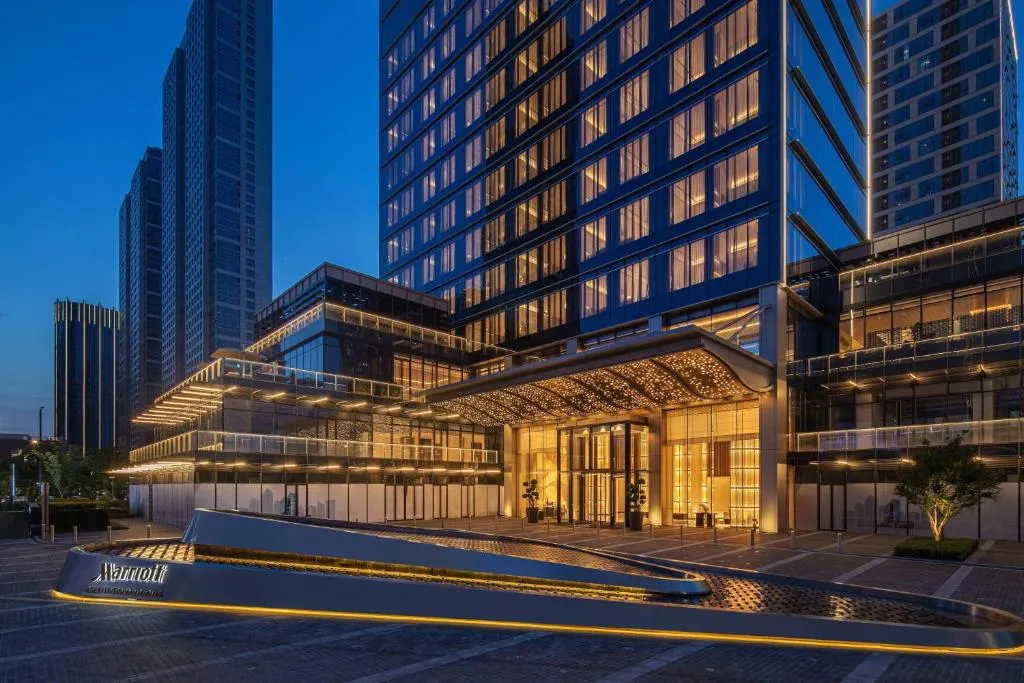 Image of Marriott Executive Apartments Hangzhou