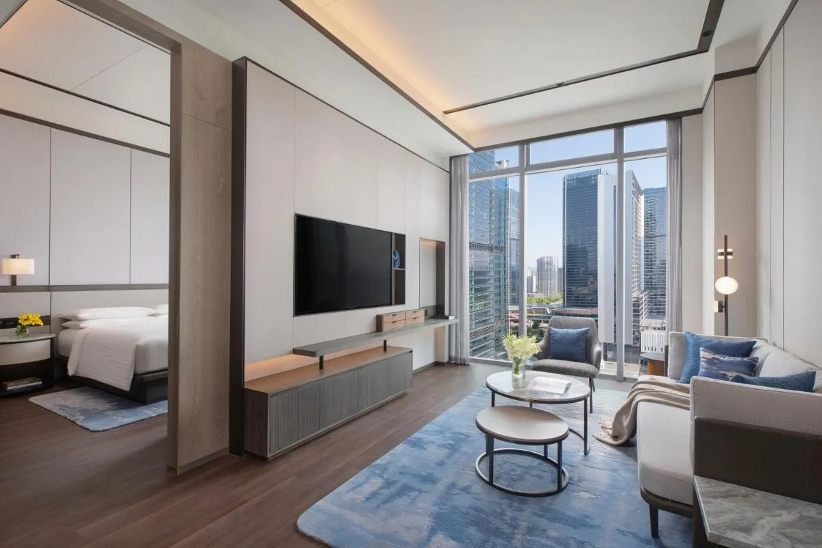 Image 5 of Marriott Executive Apartments Hangzhou