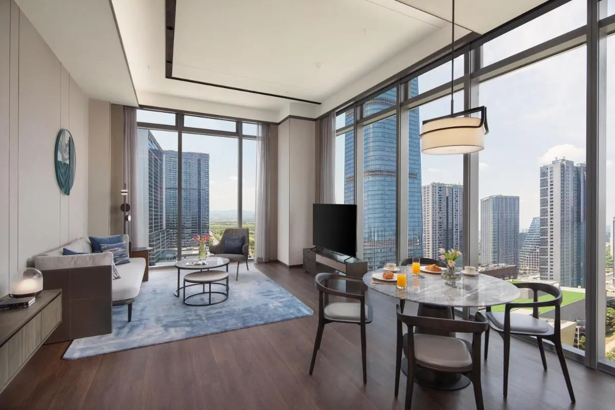 Image 4 of Marriott Executive Apartments Hangzhou