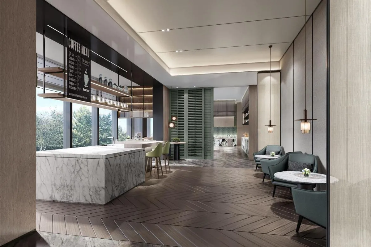 Image 2 of Marriott Executive Apartments Hangzhou