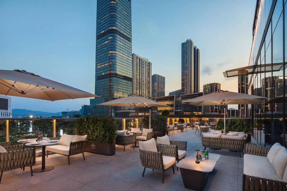 Image 6 of Marriott Executive Apartments Hangzhou