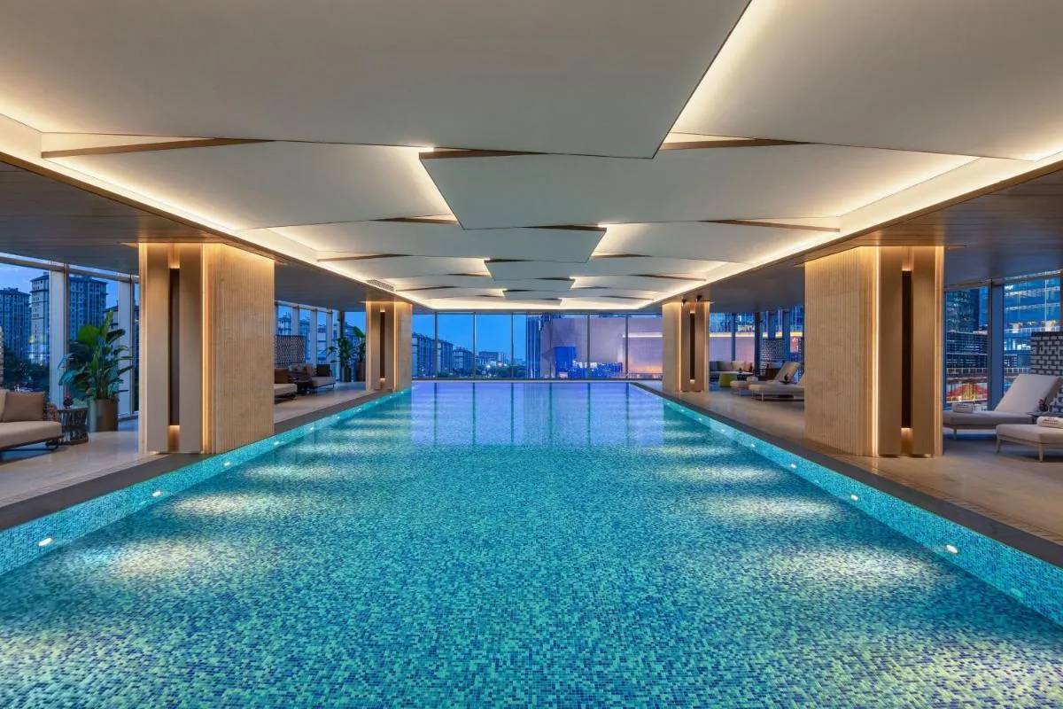 Image 3 of Marriott Executive Apartments Hangzhou
