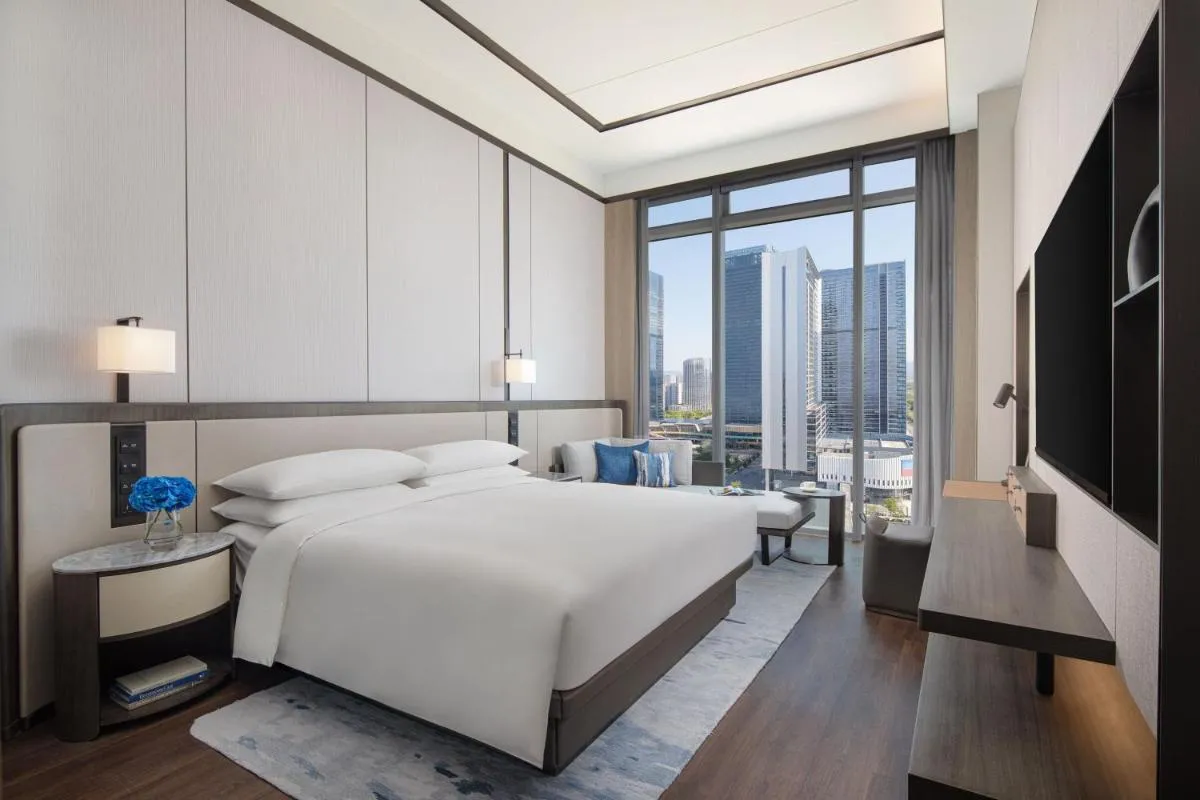 Image 1 of Marriott Executive Apartments Hangzhou