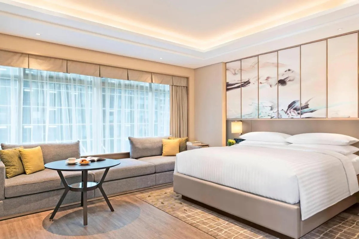 Image 1 of Marriott Executive Apartments Hangzhou Yuhang