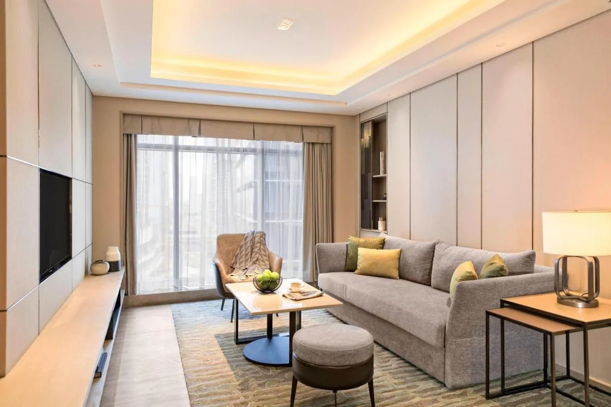 Image 5 of Marriott Executive Apartments Hangzhou Yuhang