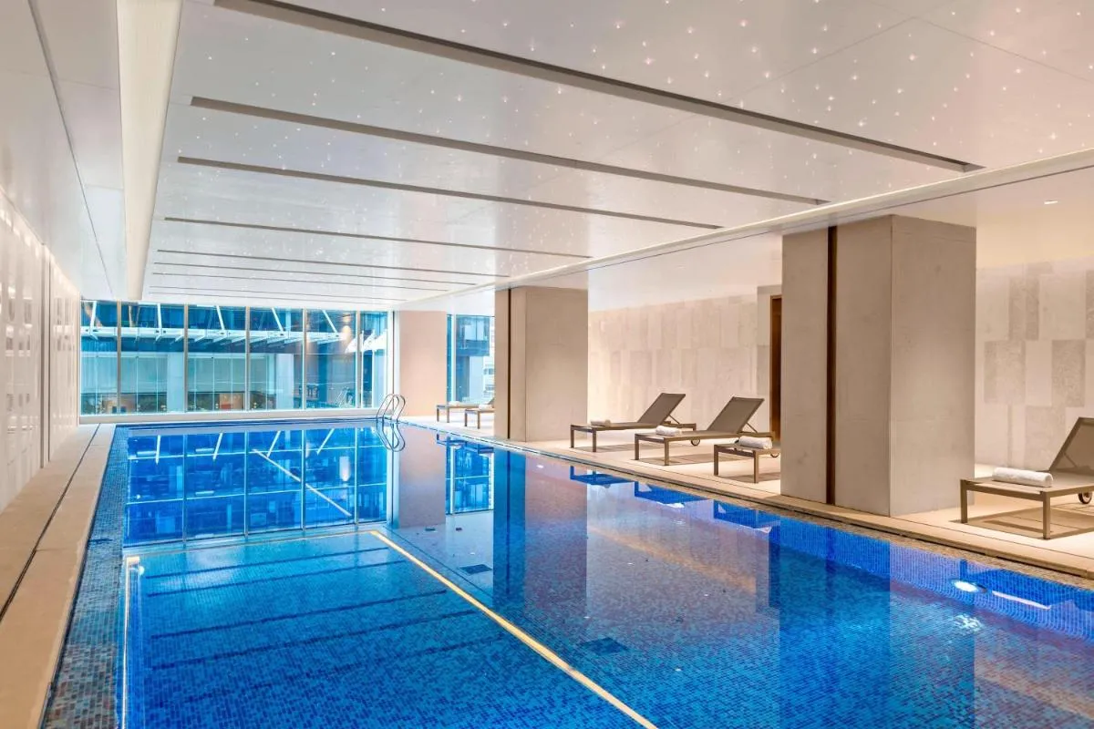 Image 3 of Marriott Executive Apartments Hangzhou Yuhang