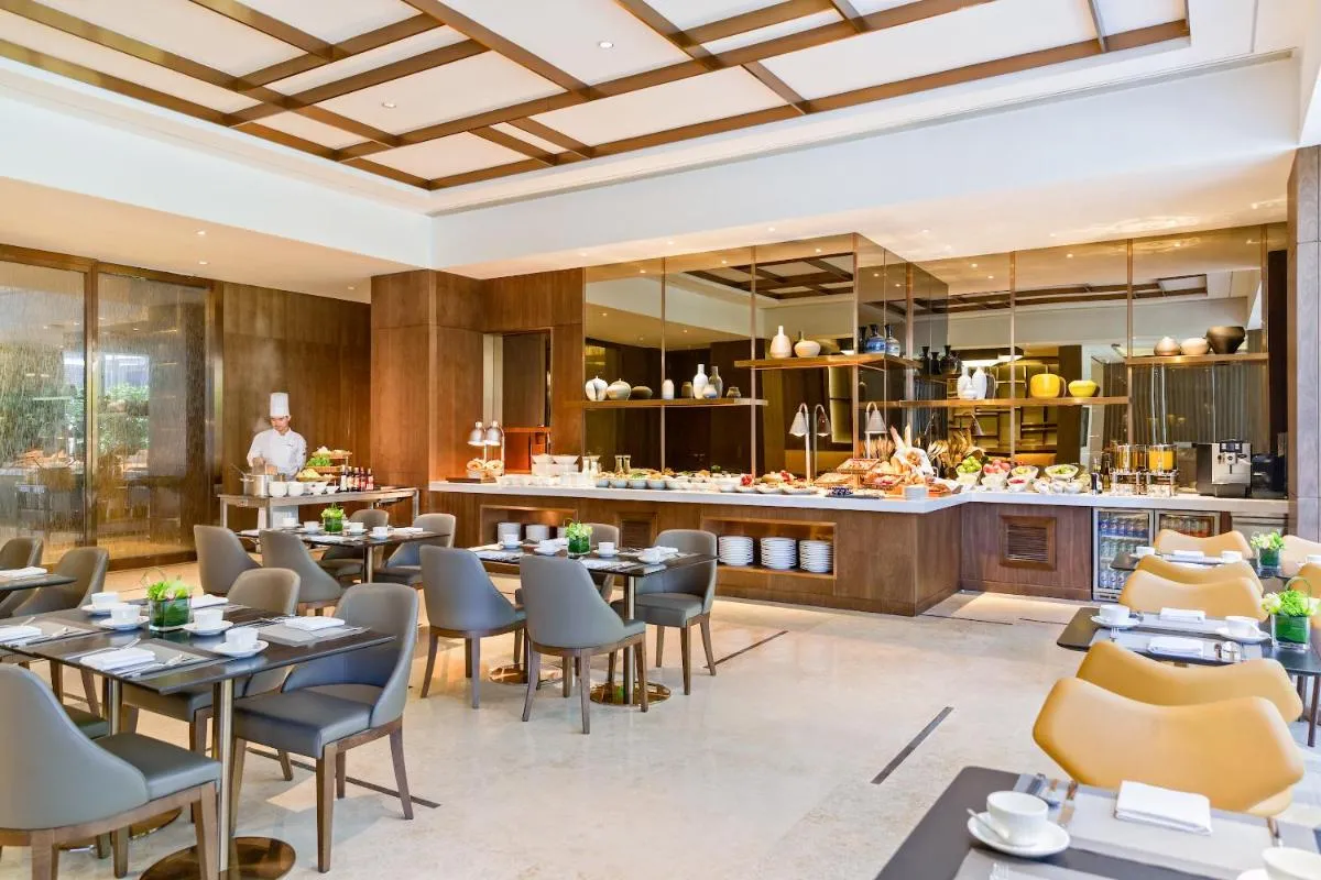 Image 4 of Marriott Executive Apartments Hangzhou Yuhang
