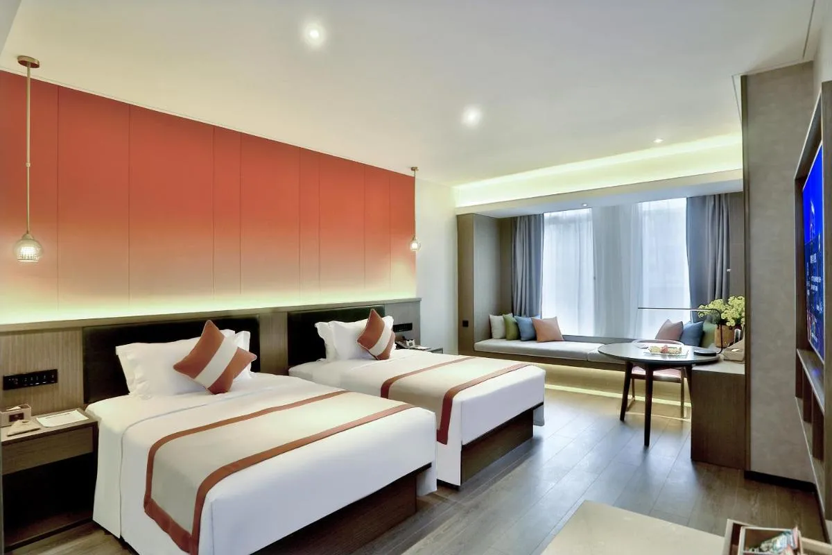 Image 1 of Mehood Lestie, Hangzhou Qianjiang Century City International Expo Center