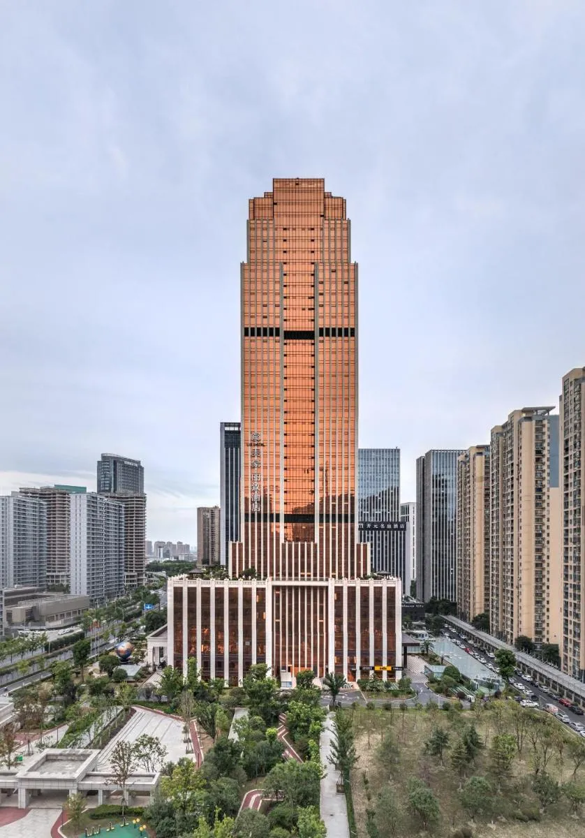 Image 5 of Mehood Lestie, Hangzhou Qianjiang Century City International Expo Center
