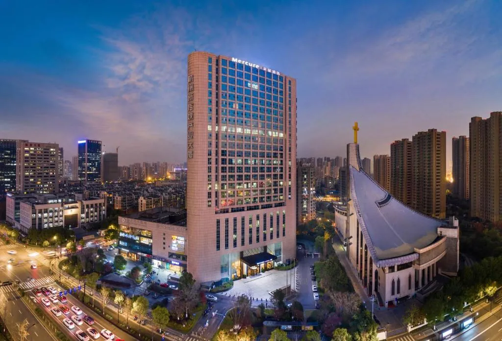 Image of Mercure Hangzhou Qingchun