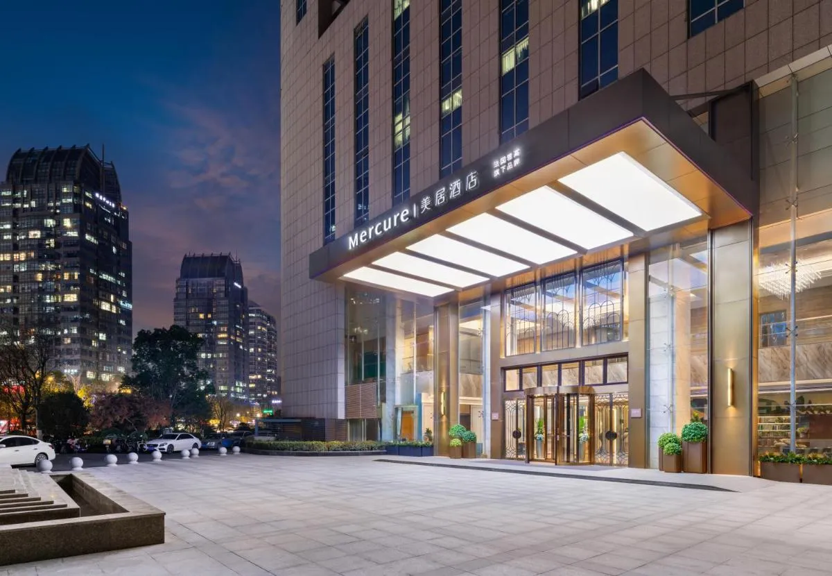 Image 5 of Mercure Hangzhou Qingchun