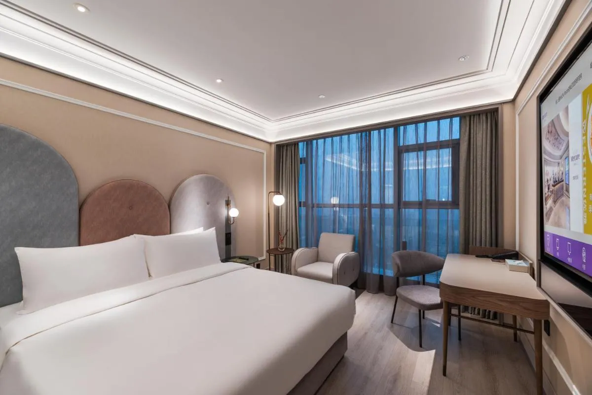 Image 6 of Mercure Hangzhou Qingchun