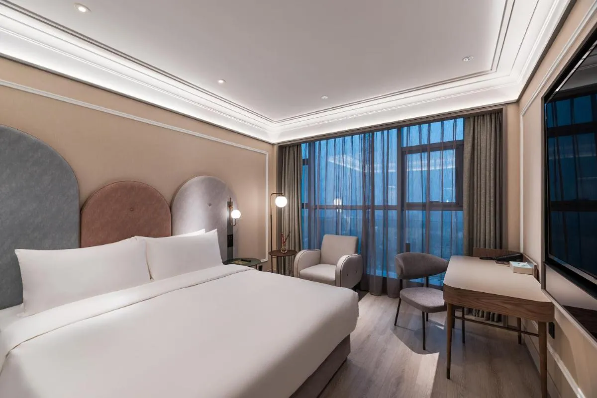 Image 1 of Mercure Hangzhou Qingchun