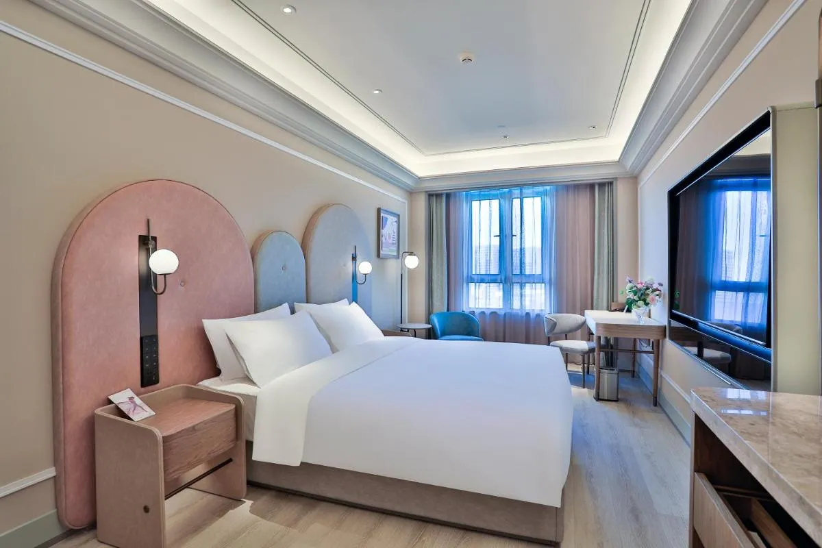 Image 1 of Mercure Hangzhou Xixi Zijingang