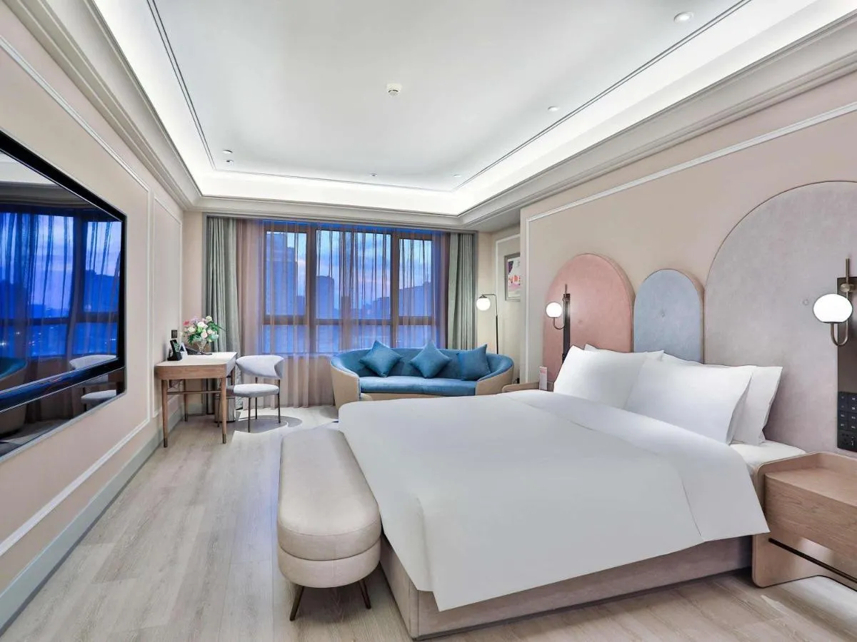 Image 4 of Mercure Hangzhou Xixi Zijingang
