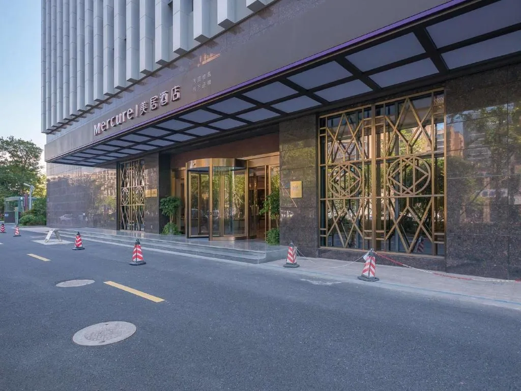 Image of Mercure Hotel Hangzhou East Railway Station
