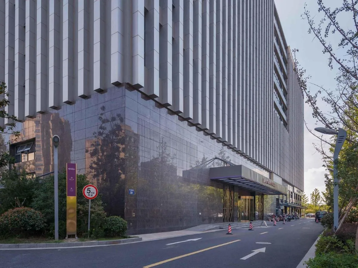 Image 5 of Mercure Hotel Hangzhou East Railway Station