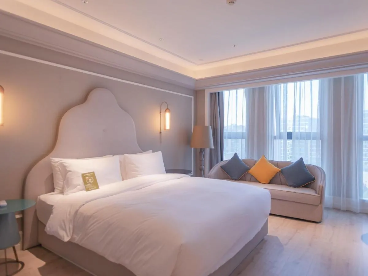 Image 6 of Mercure Hotel Hangzhou East Railway Station