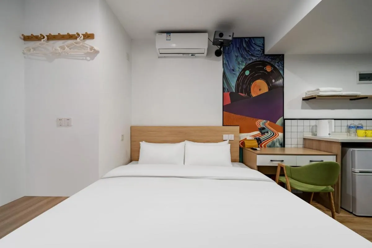 Image 6 of Merica Hotel – Hangzhou Canal Branch
