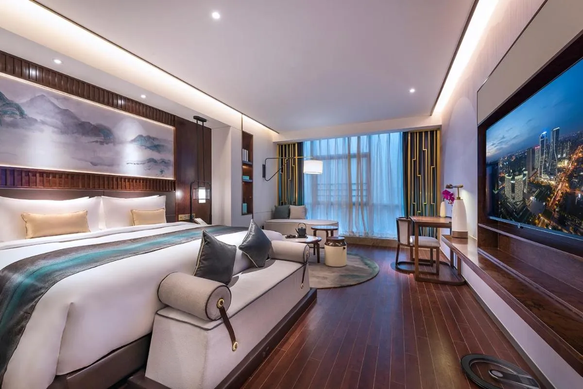 Image 4 of New Century Hotel Qianchao Hangzhou