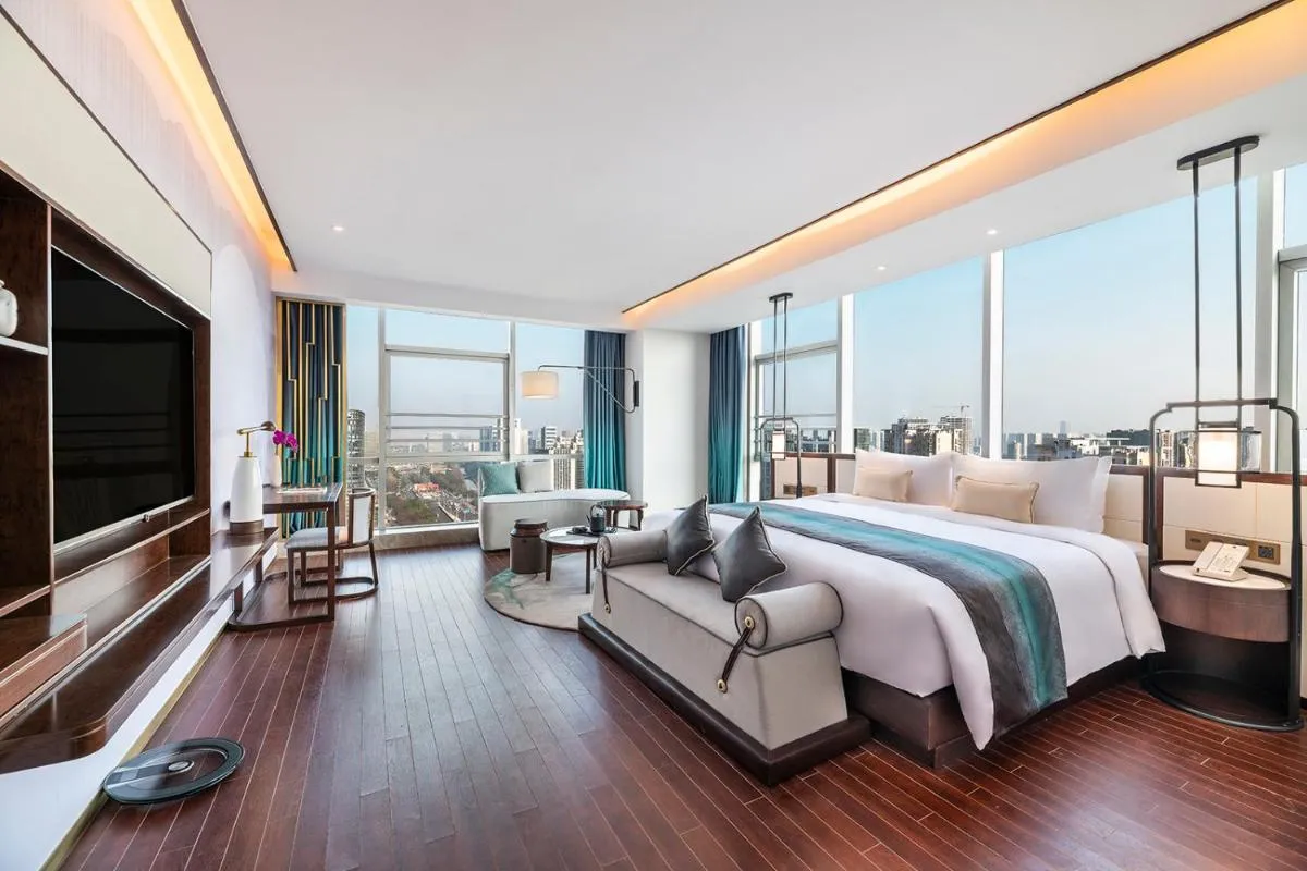 Image 1 of New Century Hotel Qianchao Hangzhou