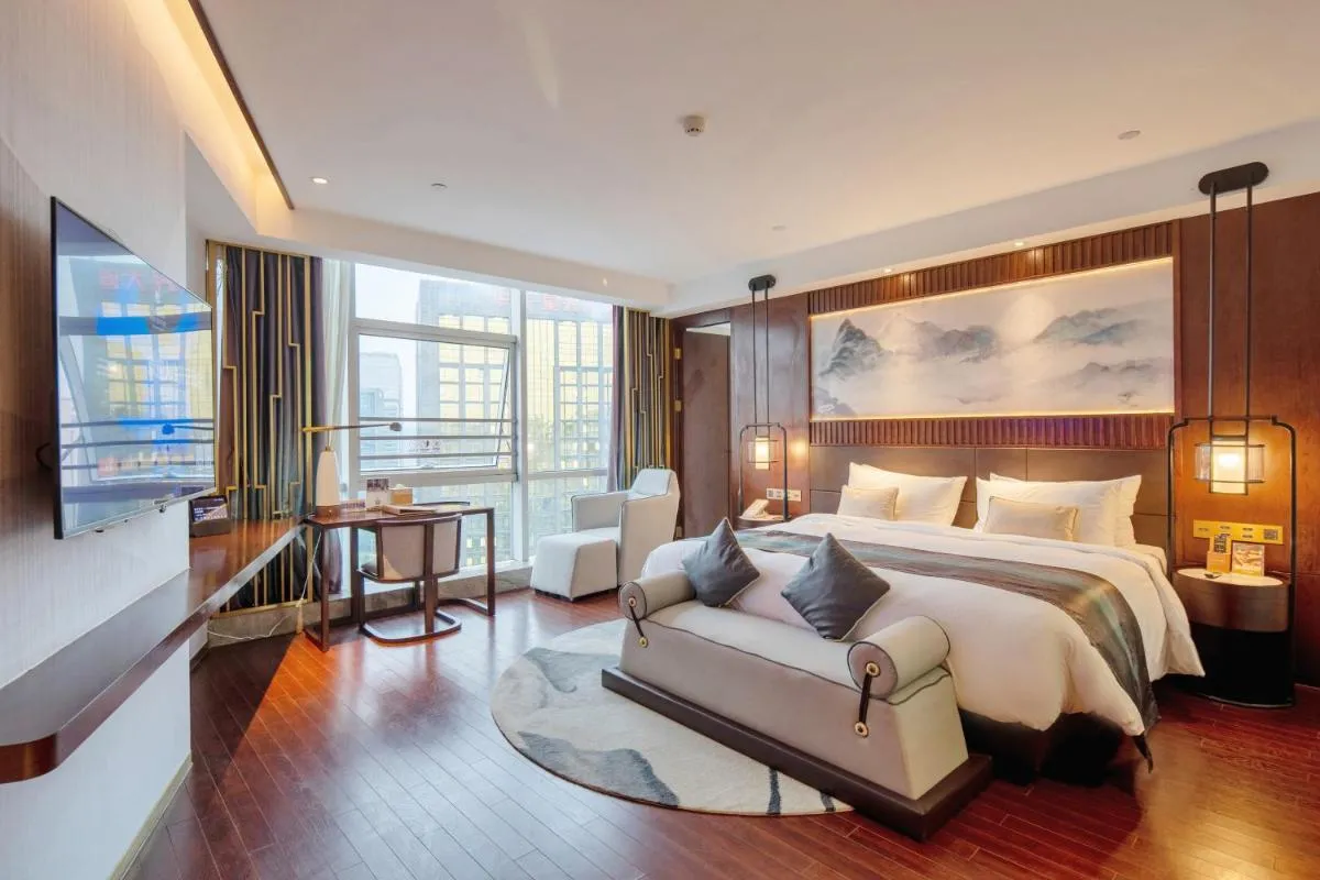 Image 6 of New Century Hotel Qianchao Hangzhou