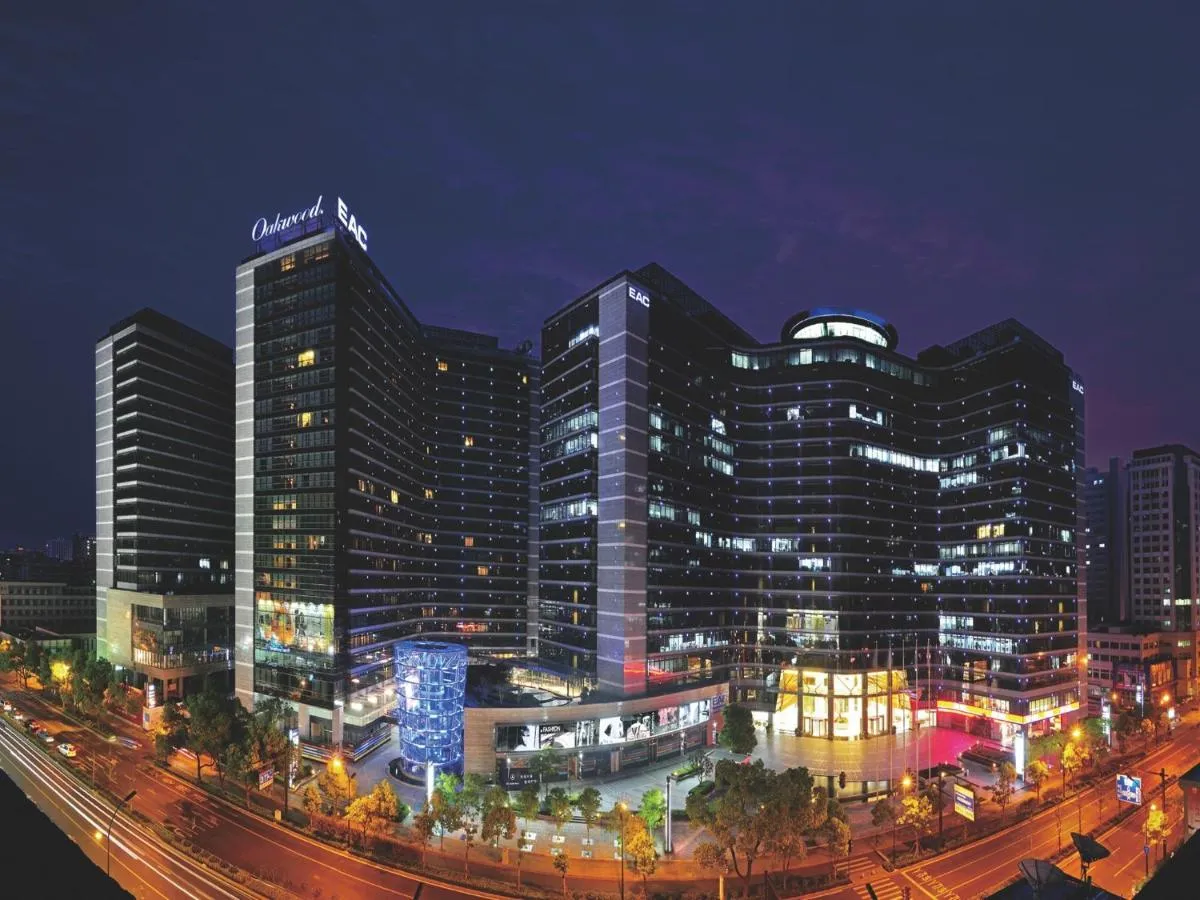 Image 6 of Oakwood Residence Hangzhou