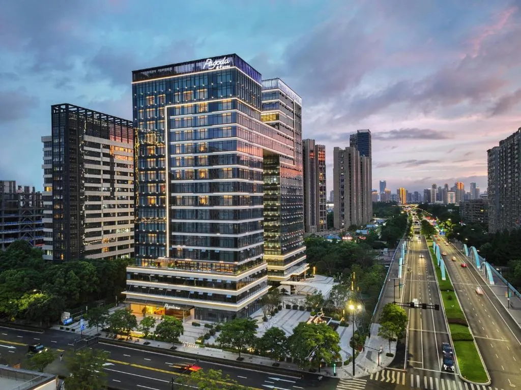 Image of Pagoda Hotel Hangzhou Binjiang