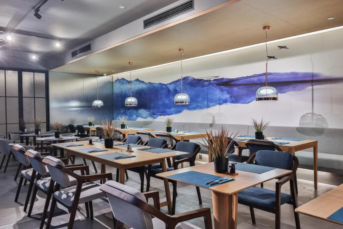 Image 2 of Pagoda Hotel Hangzhou West Lake Wulin – City Center and Family Friendly