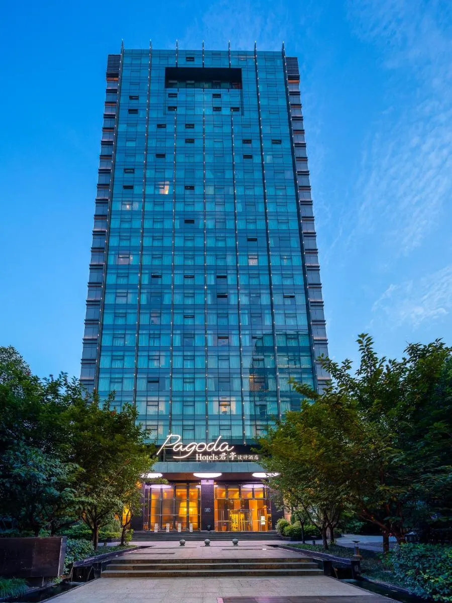 Image 3 of Pagoda Hotel Hangzhou West Lake Wulin – City Center and Family Friendly