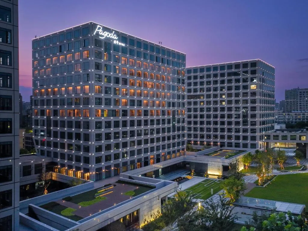 Image of Pagoda Hotel Hangzhou Zijingang