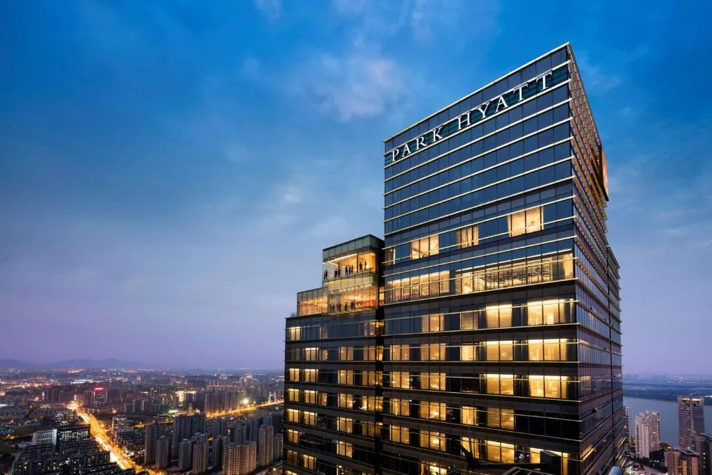 Image of Park Hyatt Hangzhou