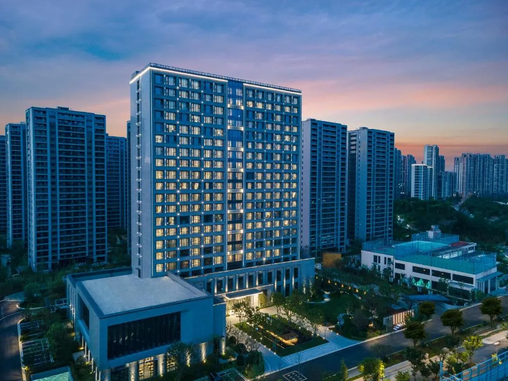 Image of Qingshan Lake Tianlan Hotel Hangzhou