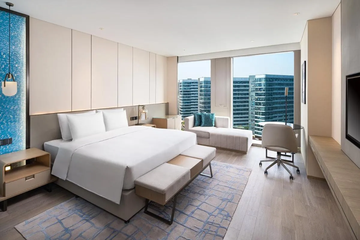 Image 1 of Radisson Blu Hangzhou Xintiandi