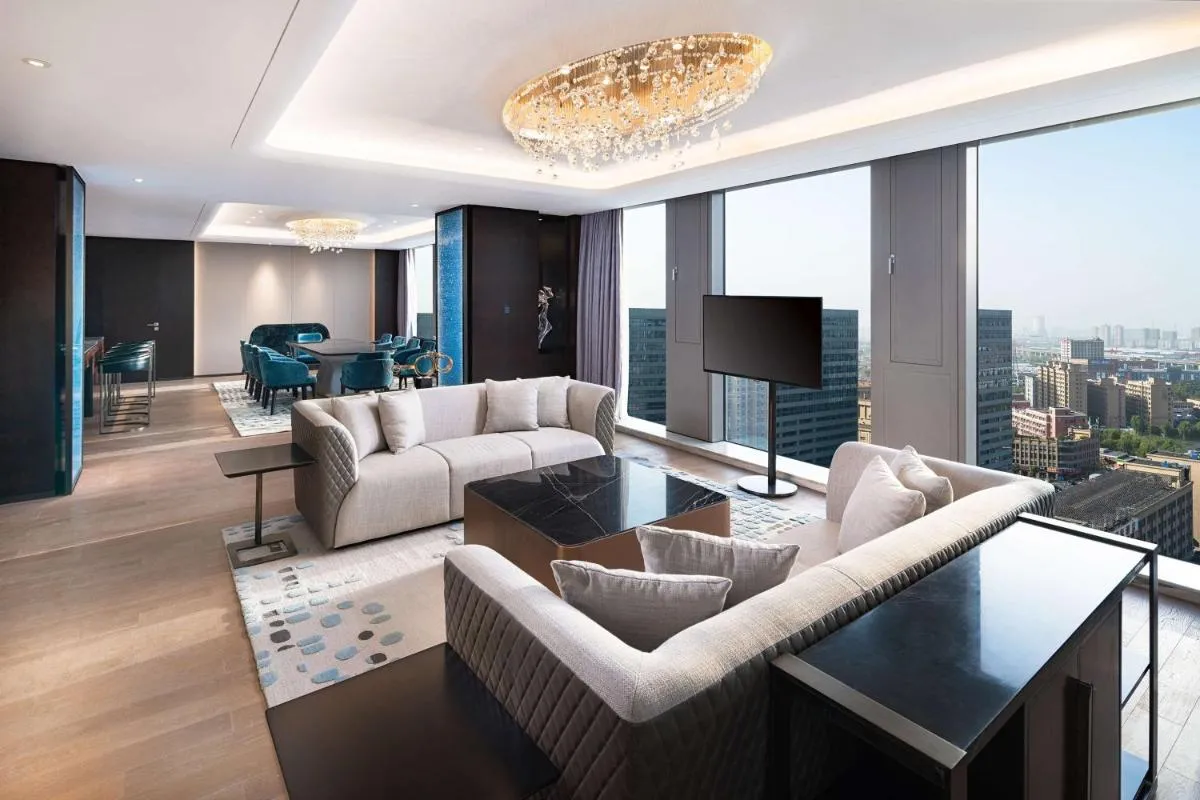 Image 5 of Radisson Blu Hangzhou Xintiandi