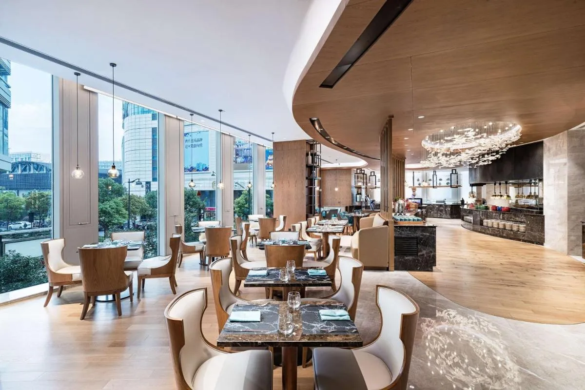 Image 4 of Radisson Blu Hangzhou Xintiandi