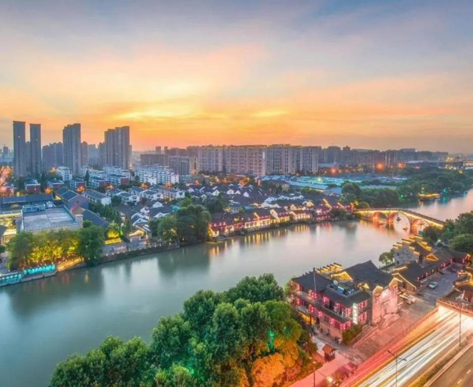 Image of Riverside Inn HANGZHOU