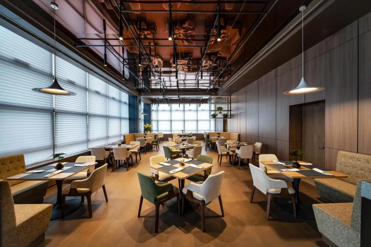 Image 3 of SSAW Boutique Hotel Hangzhou Chengjun Grand Canal