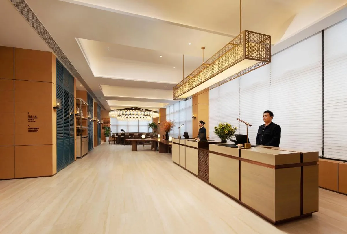 Image 6 of SSAW Boutique Hotel Hangzhou Chengjun Grand Canal