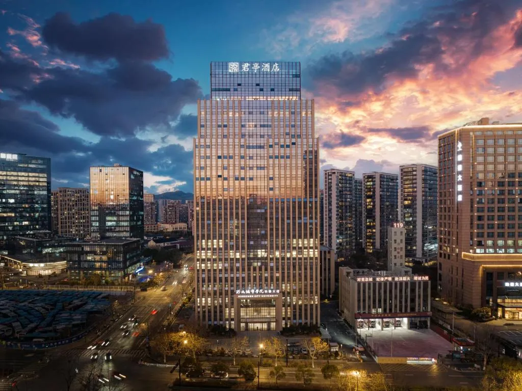 Image of SSAW Boutique Hotel Hangzhou Chengjun Grand Canal